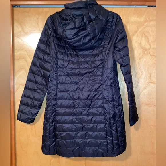 32 Degrees Black Puffer Jacket - Picture 2 of 3